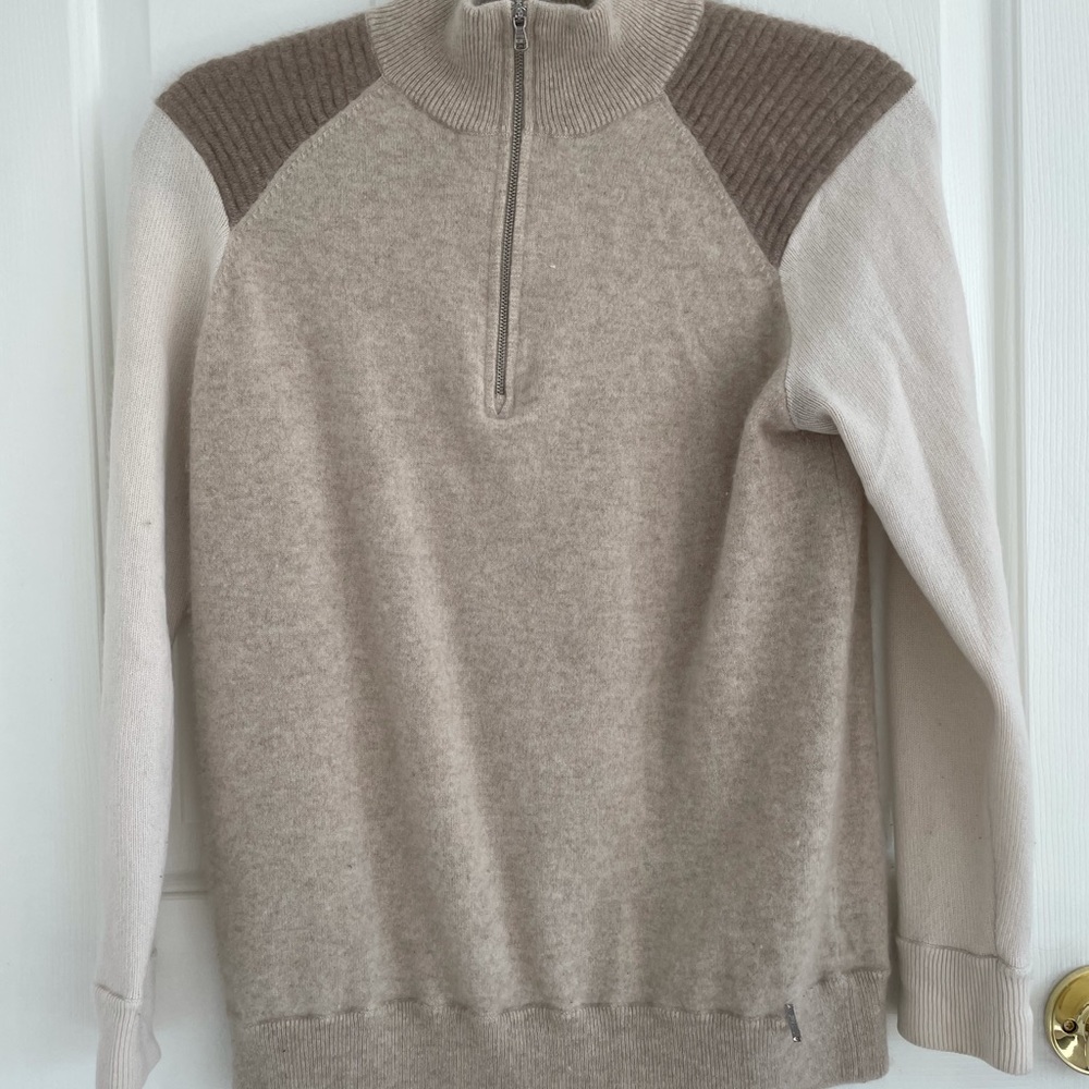 Cashmere sweater